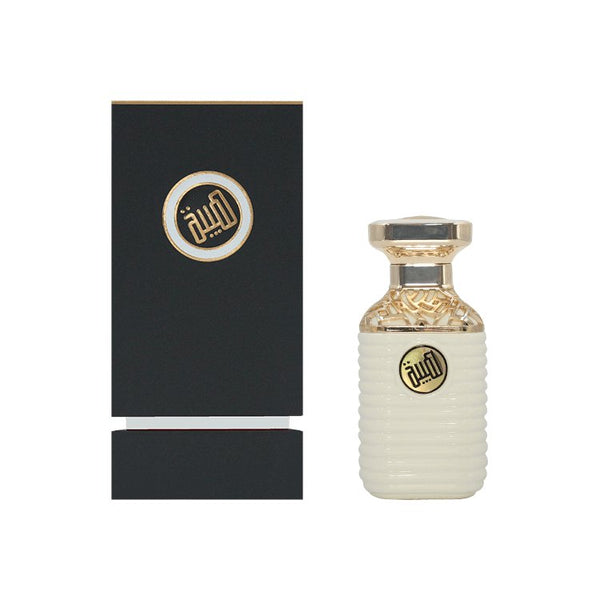 Haiba White Perfume 75ml Unisex By Al Majed Perfume - Perfumes600