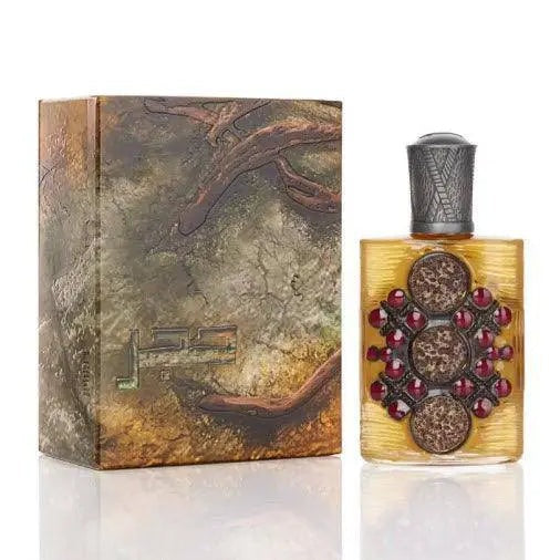 Hajar Aud Perfume For Him 100 ML By Junaid Perfumes - Perfumes600
