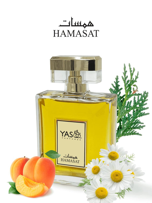 HAMASAT 100ml Unisex By Yas Perfume - Perfumes600