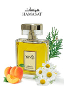Hamasat 100ml Unisex By Yas Perfumes - Perfumes600
