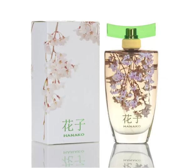 Hanako Spray Perfume For Women 100ml By Junaid Perfumes - Perfumes600