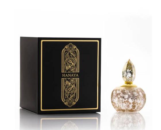Hanaya Oil 12ml By Junaid Perfume - Perfumes600