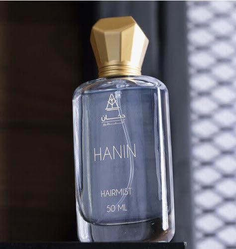 Hanin Hair Mist 50ml by Dkhan Fragrance - Perfumes600