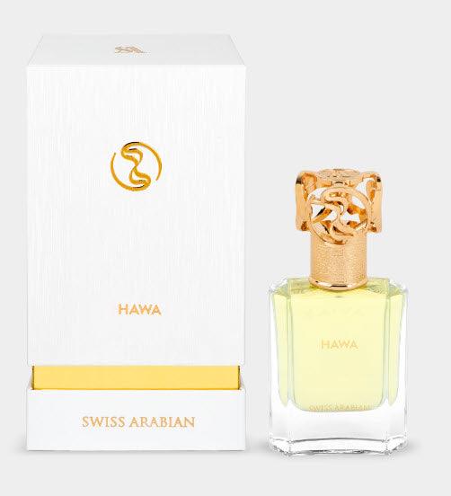 Hawa Perfume 50ml For Unisex By Swiss Arabian Perfumes - Perfumes600