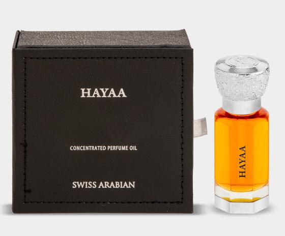 Hayaa Oil 12mL - CPO Swiss Arabian Perfumes - Perfumes600