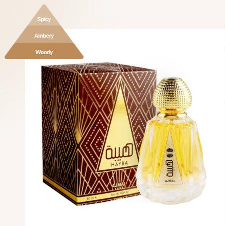 Hayba Spray Perfume Spray 80ml By Ajmal Perfume - Perfumes600