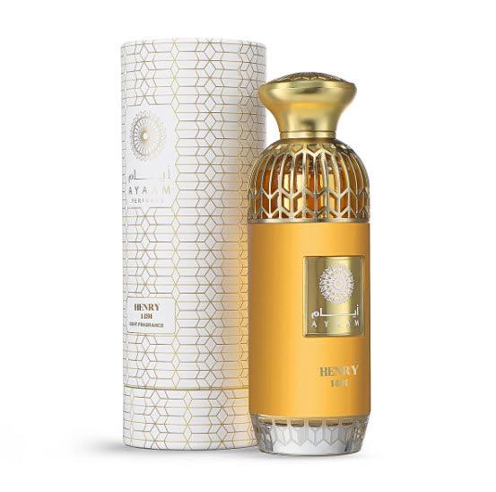 Henry 1491 Eau De Parfum - 250ml Unisex by Ayaam Perfume - Perfumes600
