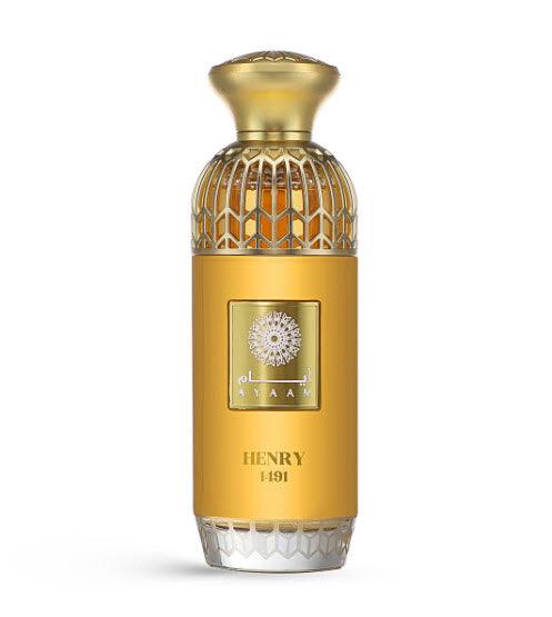 Henry 1491 Eau De Parfum - 250ml Unisex by Ayaam Perfume - Perfumes600