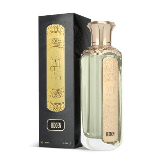 Hidden Light Fragrance 200ml by Ateej Perfume - Perfumes600