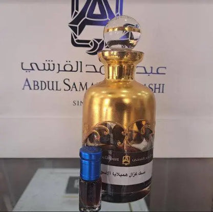 Himalaya Deer Musk Black Oil By Abdul Samad Al Qurashi Perfume I ASQ - Perfumes600