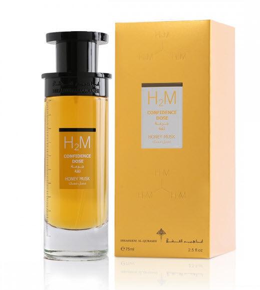 Honey Musk Perfume 75ml By Ibraheem Al Qurashi Perfume - Perfumes600
