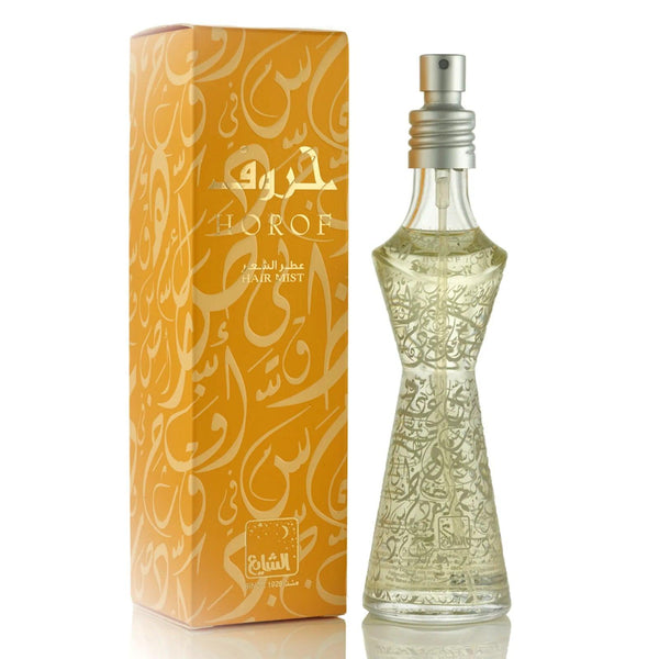Horof Hair Mist 50 ml By Al Shaya Perfumes - Perfumes600