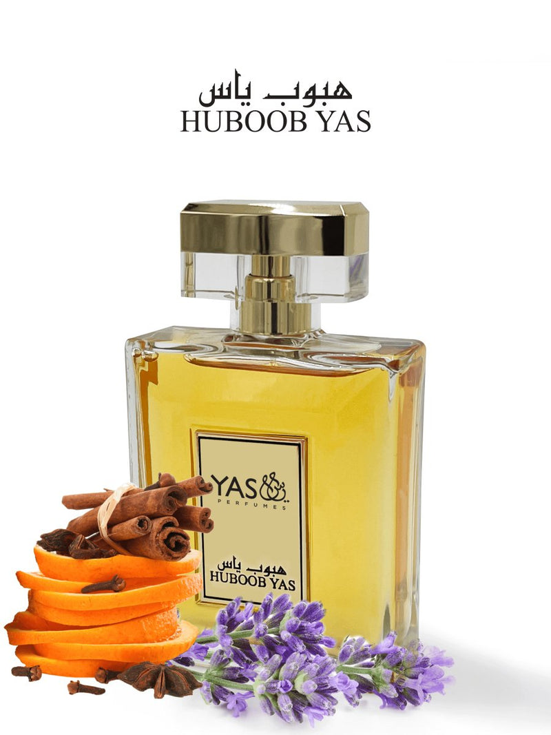 HUBOOB 100ml Unisex By Yas Perfume - Perfumes600