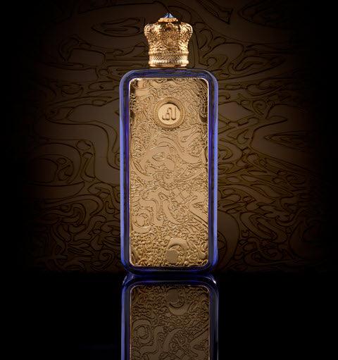 Huroof Collection Laam Perfume 80ml Unisex By Dar Al teeb Perfume - Perfumes600