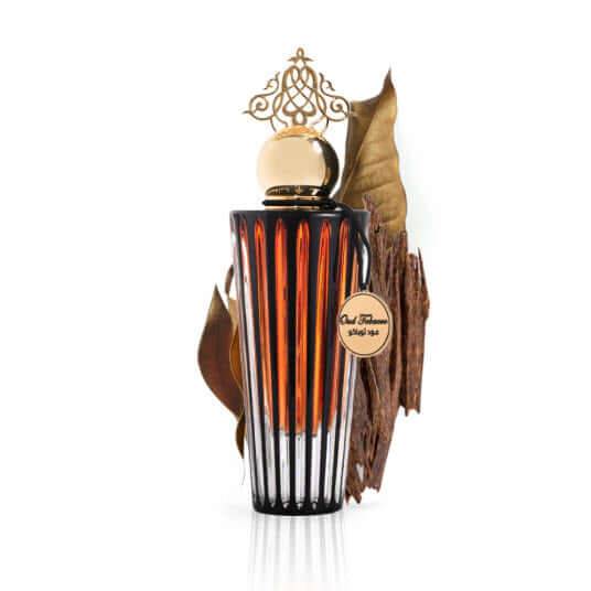 Iconic Oud Tobacco 100ml By Ibraheem Al Qurashi Perfume - Perfumes600