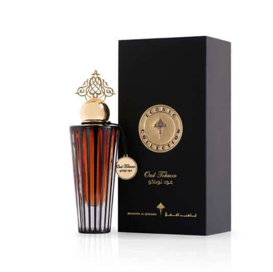 Iconic Oud Tobacco 100ml By Ibraheem Al Qurashi Perfume - Perfumes600