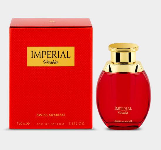Imperial Arabia Perfume 100ml For Unisex By Swiss Arabian Perfumes - Perfumes600
