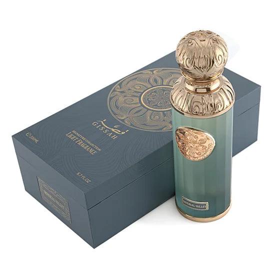 Imperial Valley Perfume For Unisex 200ml Gissah Perfume Best Seller - Perfumes600