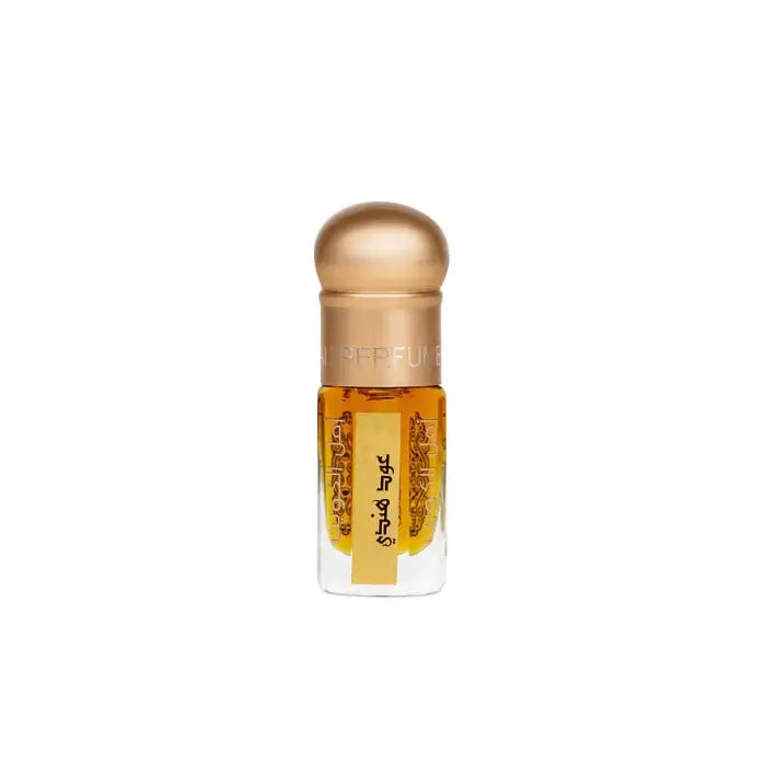 Indian Oud Oil 3ml Amal Al Kuwait Perfumes - Perfumes600