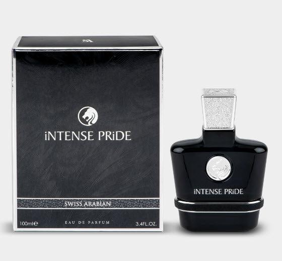 Intense Pride Spray Perfume 100ml For Men By Swiss Arabian Perfumes - Perfumes600