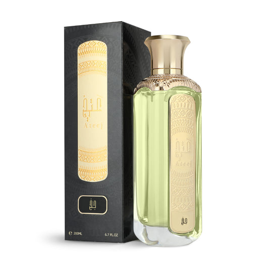 Jakh Light Fragrance 200ml Ateej Perfume