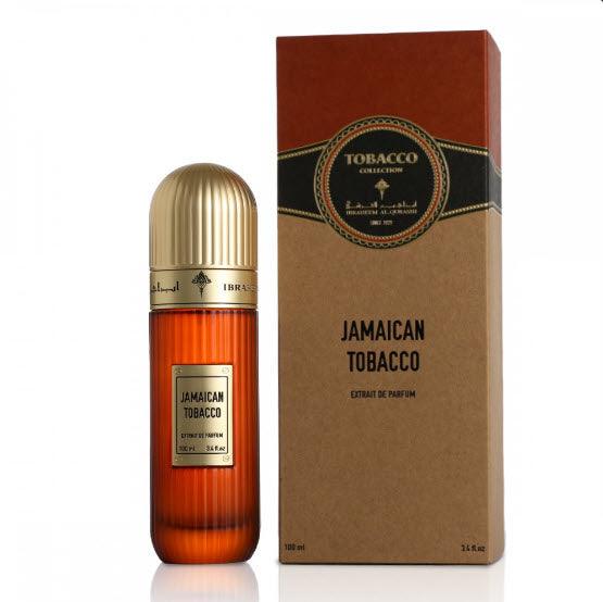 Jamaican Tobacco Perfume Spray 100ml For Unisex By Ibrahim Al Qurashi Perfumes - Perfumes600
