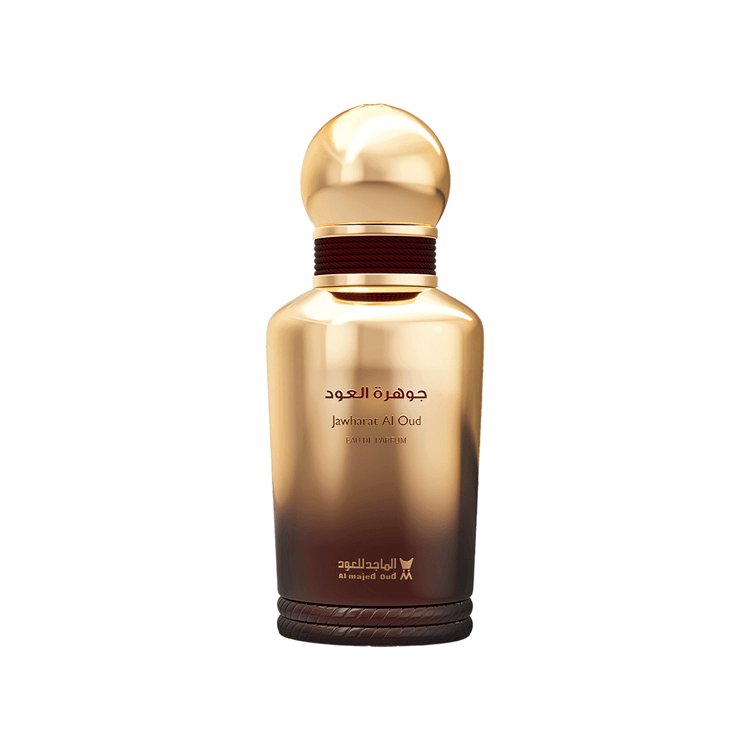Jawharat Al Oud Perfume 100 Ml Unisex By Al Majed Perfumes - Perfumes600