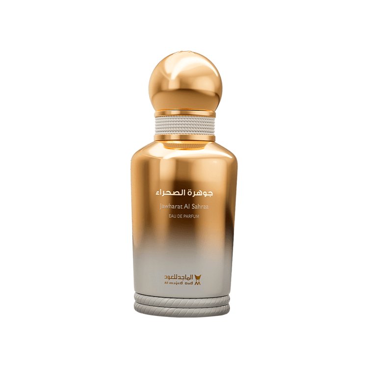 Jawharat Al Sahraa Perfume 100 Ml Unisex By Al Majid Perfumes - Perfumes600