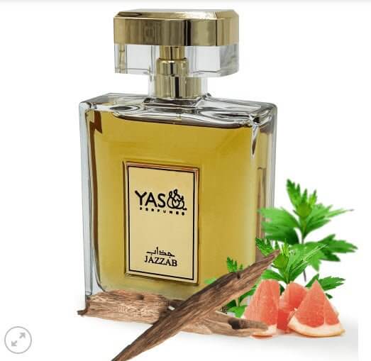 Jazzab Yas Perfume 100ml Unisex by Yas Perfume - Perfumes600