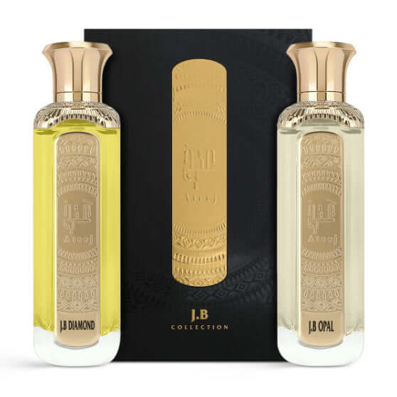 J.B Collector Set 2 x 200ml Spray Perfume by Ateej Perfume - Perfumes600