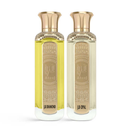 J.B Collector Set 2 x 200ml Spray Perfume by Ateej Perfume - Perfumes600