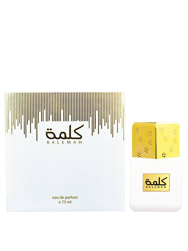 Kalemah Perfume 75ml Unisex By Ahmed Al Maghribi - Perfumes600