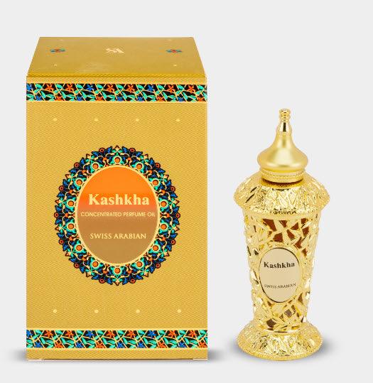 Kashkha Oil 20mL - CPO Swiss Arabian Perfumes - Perfumes600