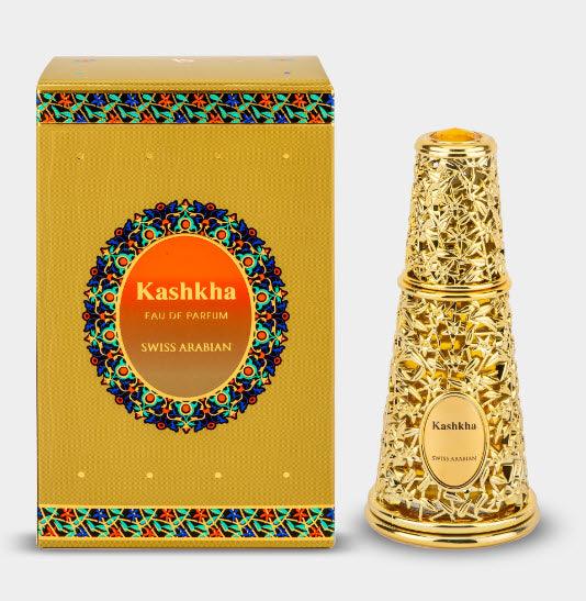Kashkha Perfume 50ml For Unisex By Swiss Arabian Perfumes - Perfumes600