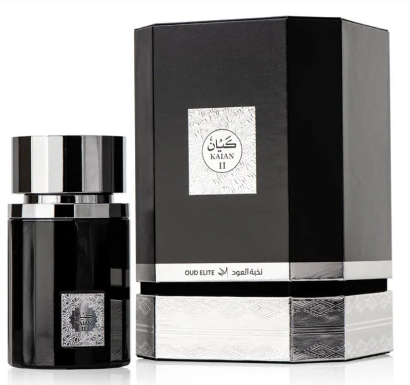Kaian II Perfume 100ml Oud Elite Perfume Kayan