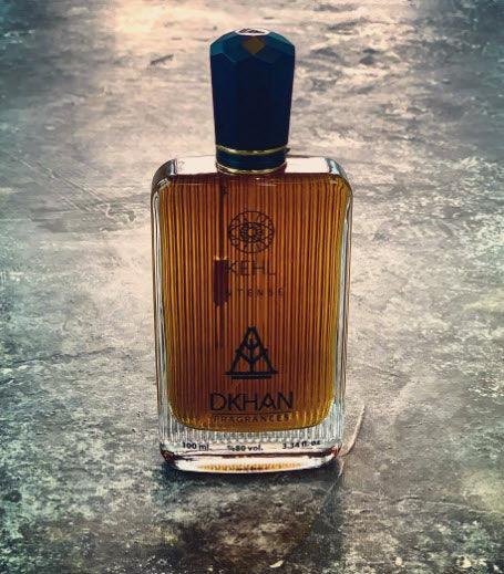 Kehl Intense Perfume 100ml For Unisex By Dkhan Fragrance - Perfumes600