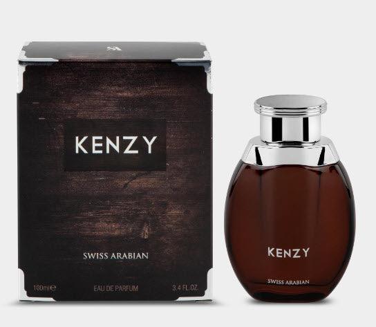 Kenzy Perfume 100ml For Unisex By Swiss Arabian Perfumes - Perfumes600