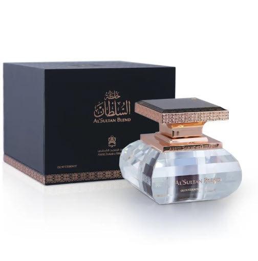 Khaltat Al Sultan Oil Unisex 12ml By Abdul Samad Al Qurashi Perfumes - Perfumes600