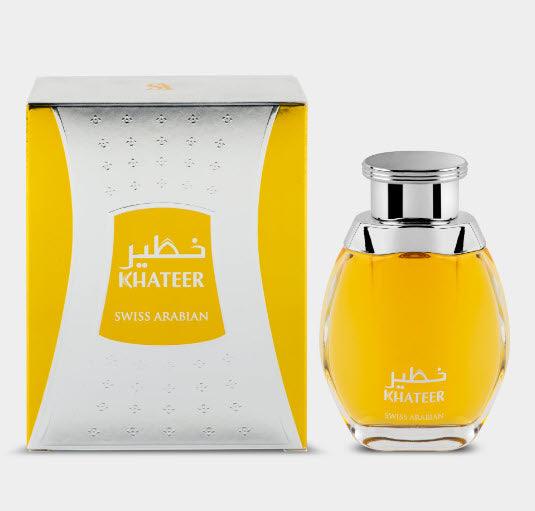 Khateer Perfume 100ml For Unisex By Swiss Arabian Perfumes - Perfumes600