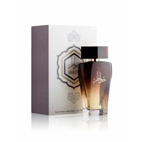 Khawater Perfume 100ml For Men By Oud Elite Perfumes Perfumes600