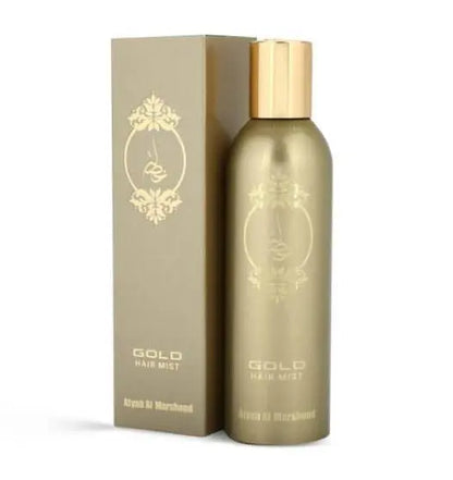 Khislah Gold Hair Mist 125ml By Atyab Al Marshoud Perfume - Perfumes600