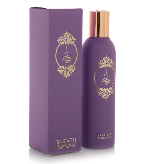 Khislah Violet Hair Mist 125ml Unisex By Atyab Al Marshoud Perfumes - Perfumes600