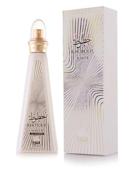 Khotoot White Perfume For Unisex 100 ml - Perfumes600