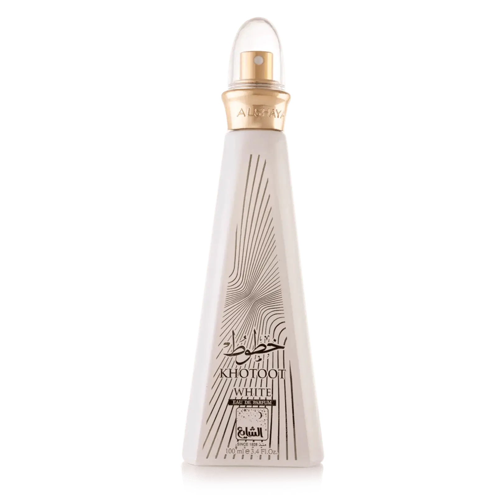 Khotoot White Perfume For Unisex 100 ml - Perfumes600