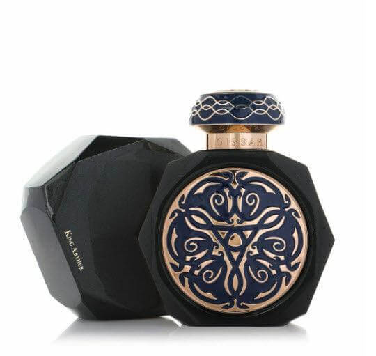 King Arthur Perfume For Men & Women 90ml By Gissah Perfumes - Perfumes600