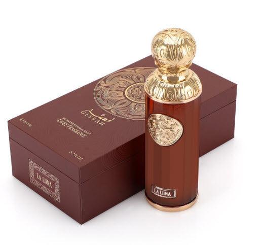 La Luna Perfume Spray 200ml Gissah Perfume - Perfumes600