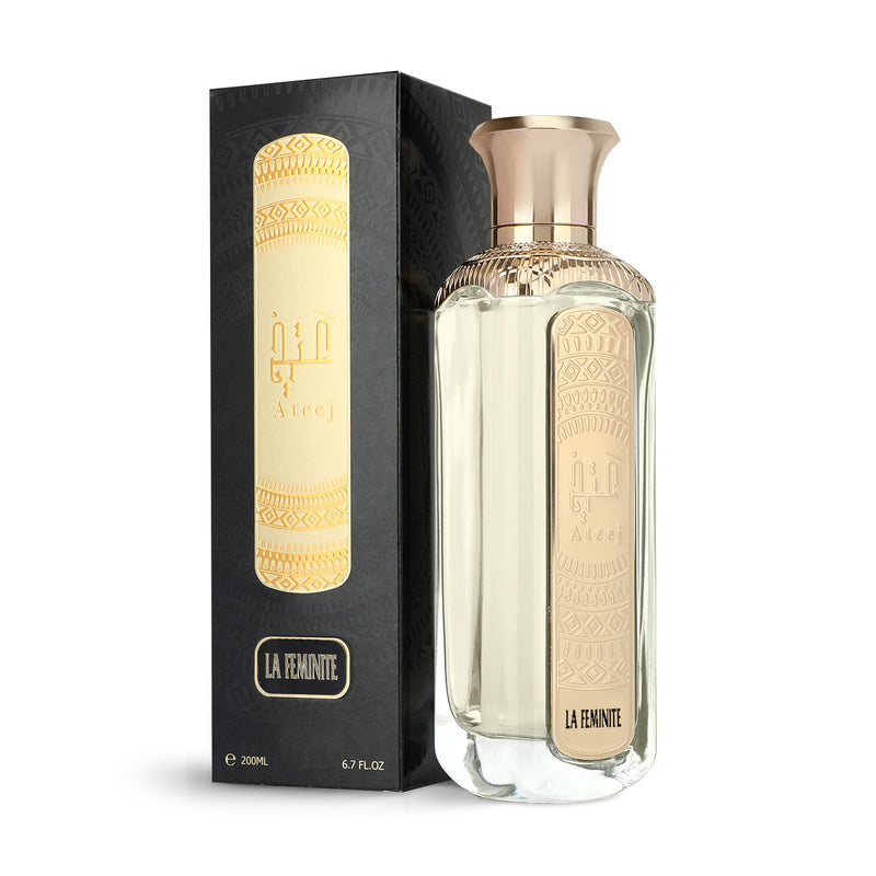 la Feminite Light Fragrance 200ml by Ateej Perfume-Perfume600