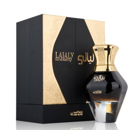 Laialy Perfume 100ml For Unisex By Oud Elite Perfumes - Perfumes600