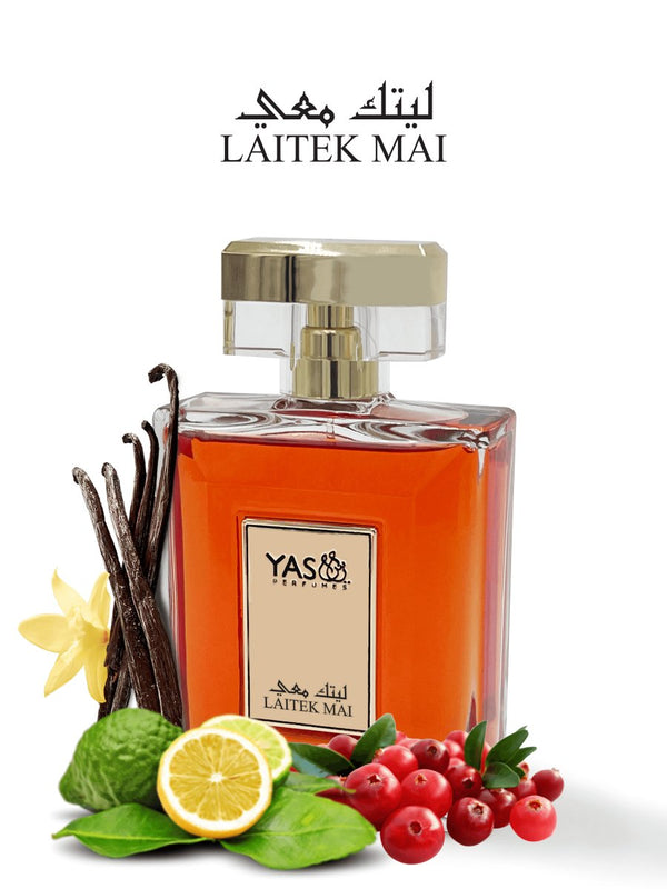 LAITAK MAI 100ml Unisex By Yas Perfume - Perfumes600