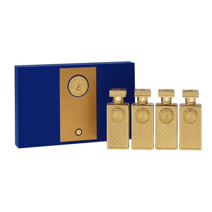 Latrevo Set 4x30ml Amal Al Kuwait Perfumes - Perfumes600